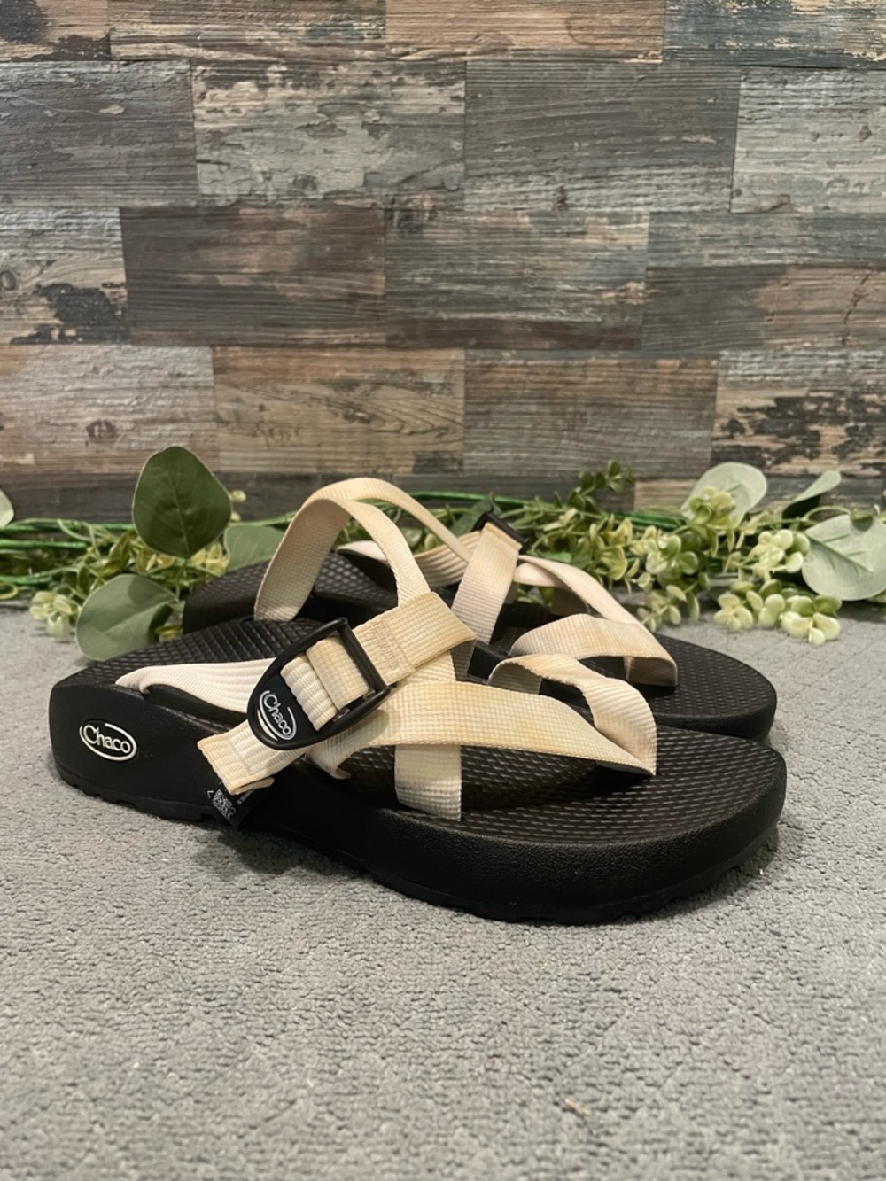 Chaco Tegu Classic Hiking Sandals